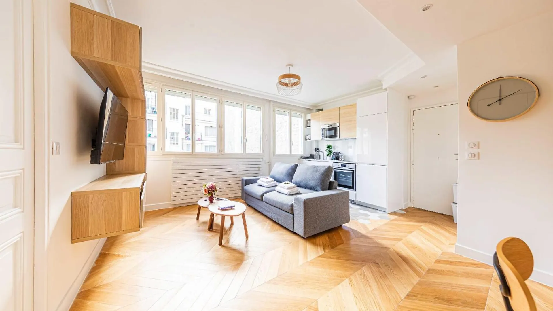 Superb Trocadero Eiffel Tower Apartment Paris France