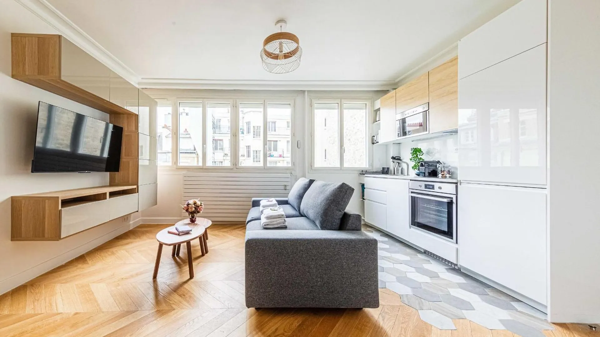 Superb Trocadero Eiffel Tower Apartment 巴黎 0*,